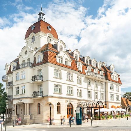 Rezydent Sopot Mgallery Hotel Collection מראה חיצוני תמונה