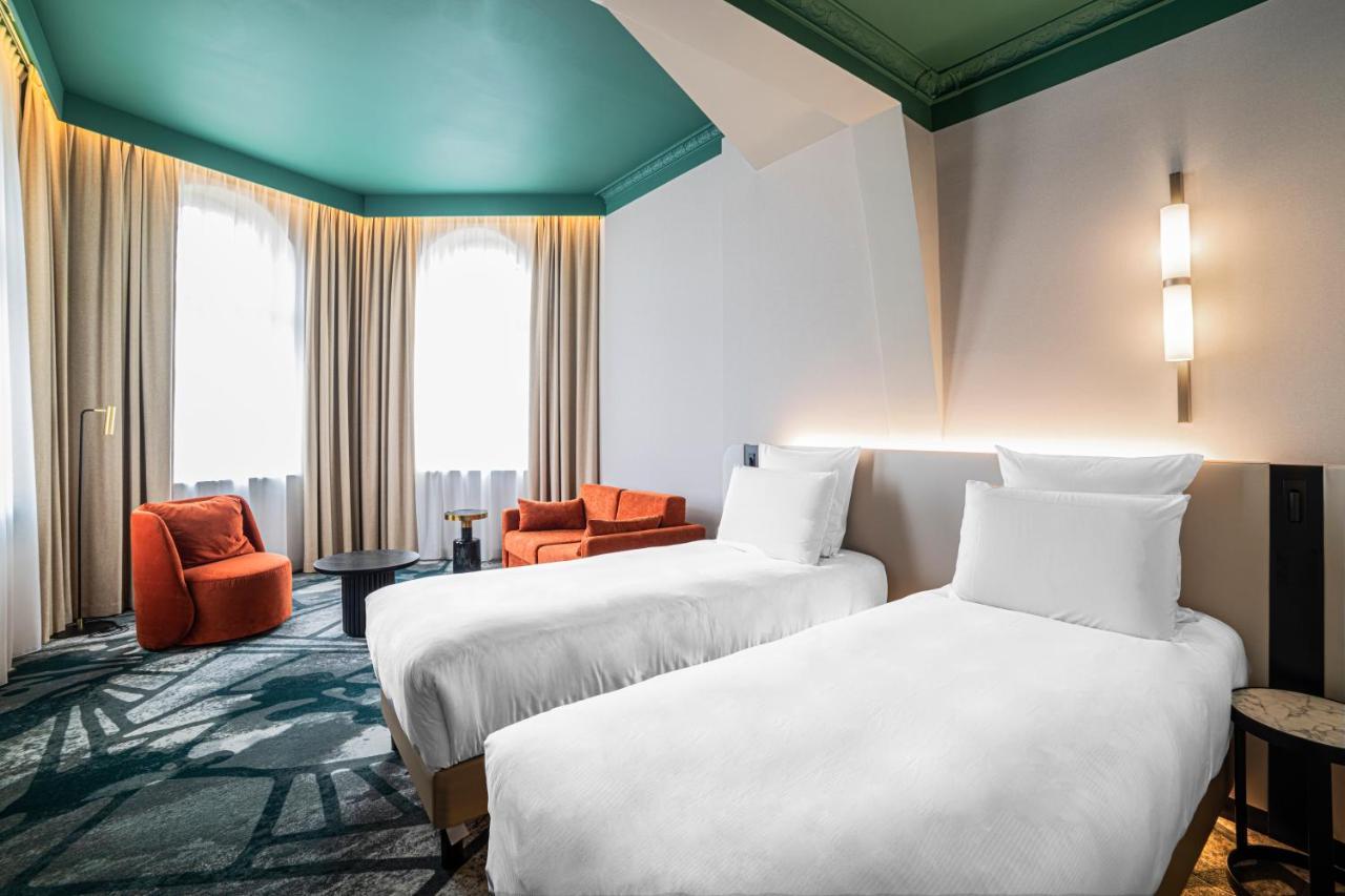Rezydent Sopot Mgallery Hotel Collection מראה חיצוני תמונה Deluxe room
