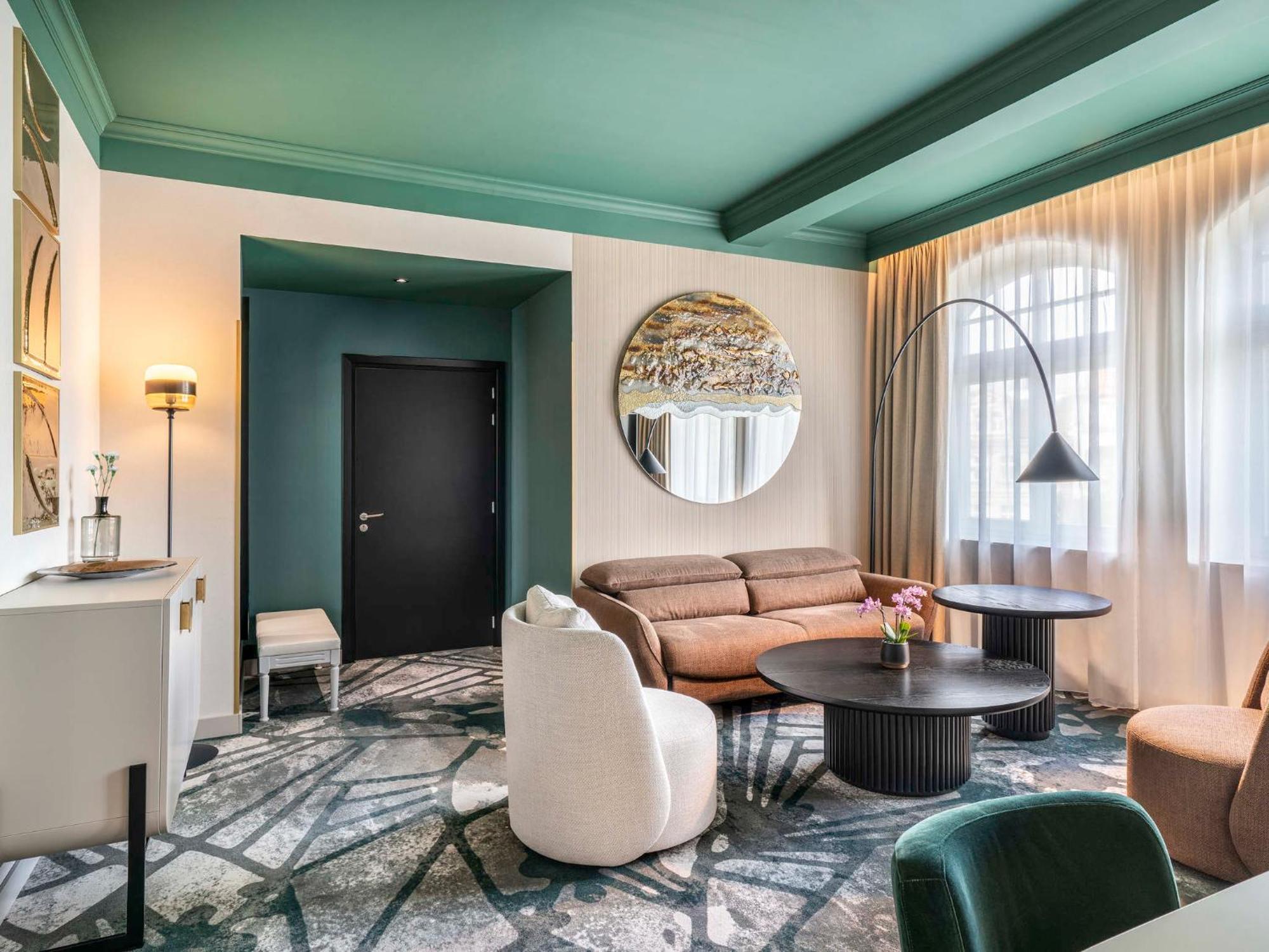 Rezydent Sopot Mgallery Hotel Collection מראה חיצוני תמונה Suite at the Hotel
