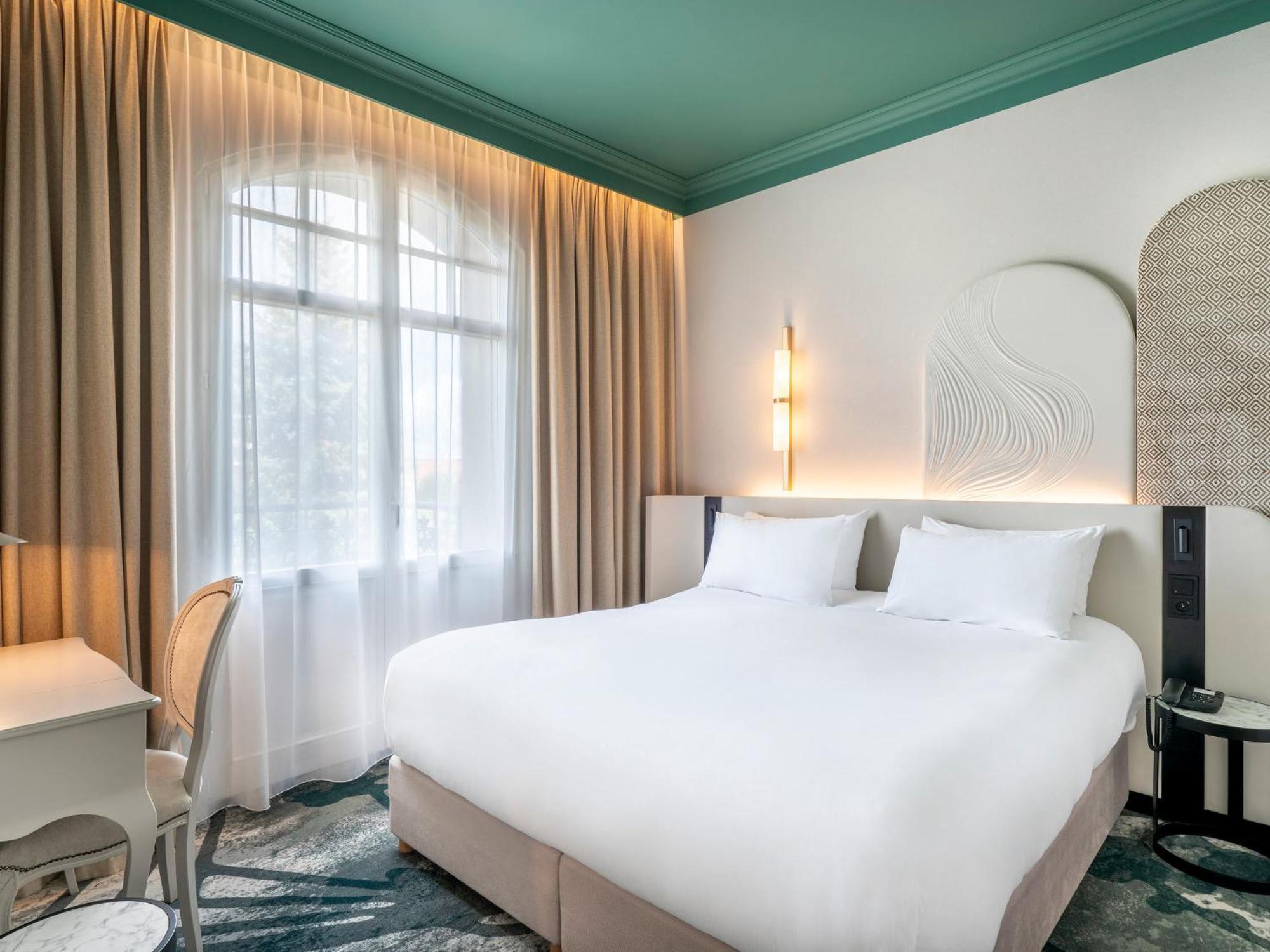 Rezydent Sopot Mgallery Hotel Collection מראה חיצוני תמונה Deluxe room