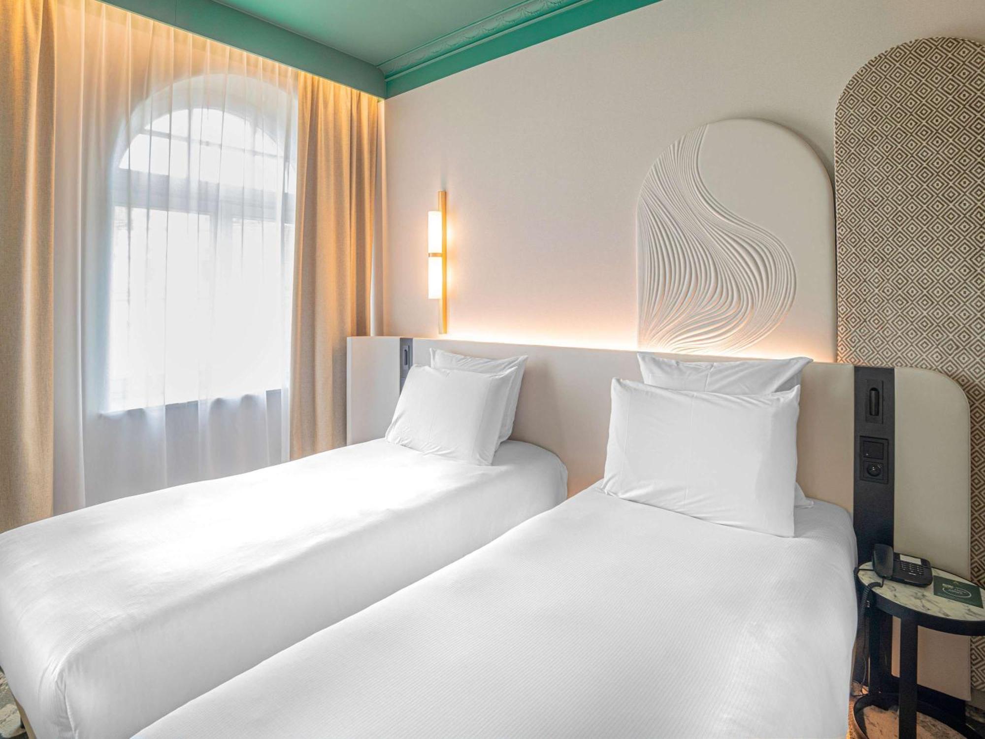 Rezydent Sopot Mgallery Hotel Collection מראה חיצוני תמונה A room at the hotel