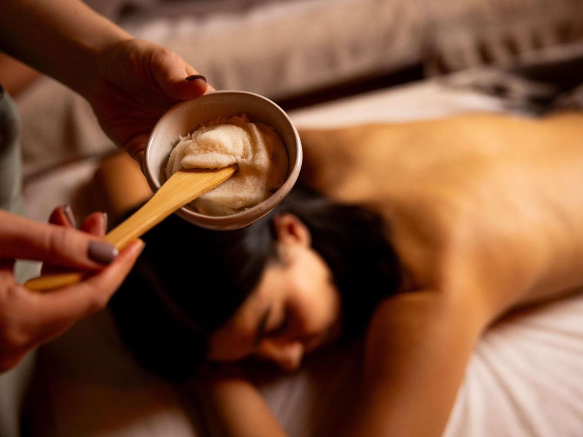 Rezydent Sopot Mgallery Hotel Collection מראה חיצוני תמונה Ayurvedic massage