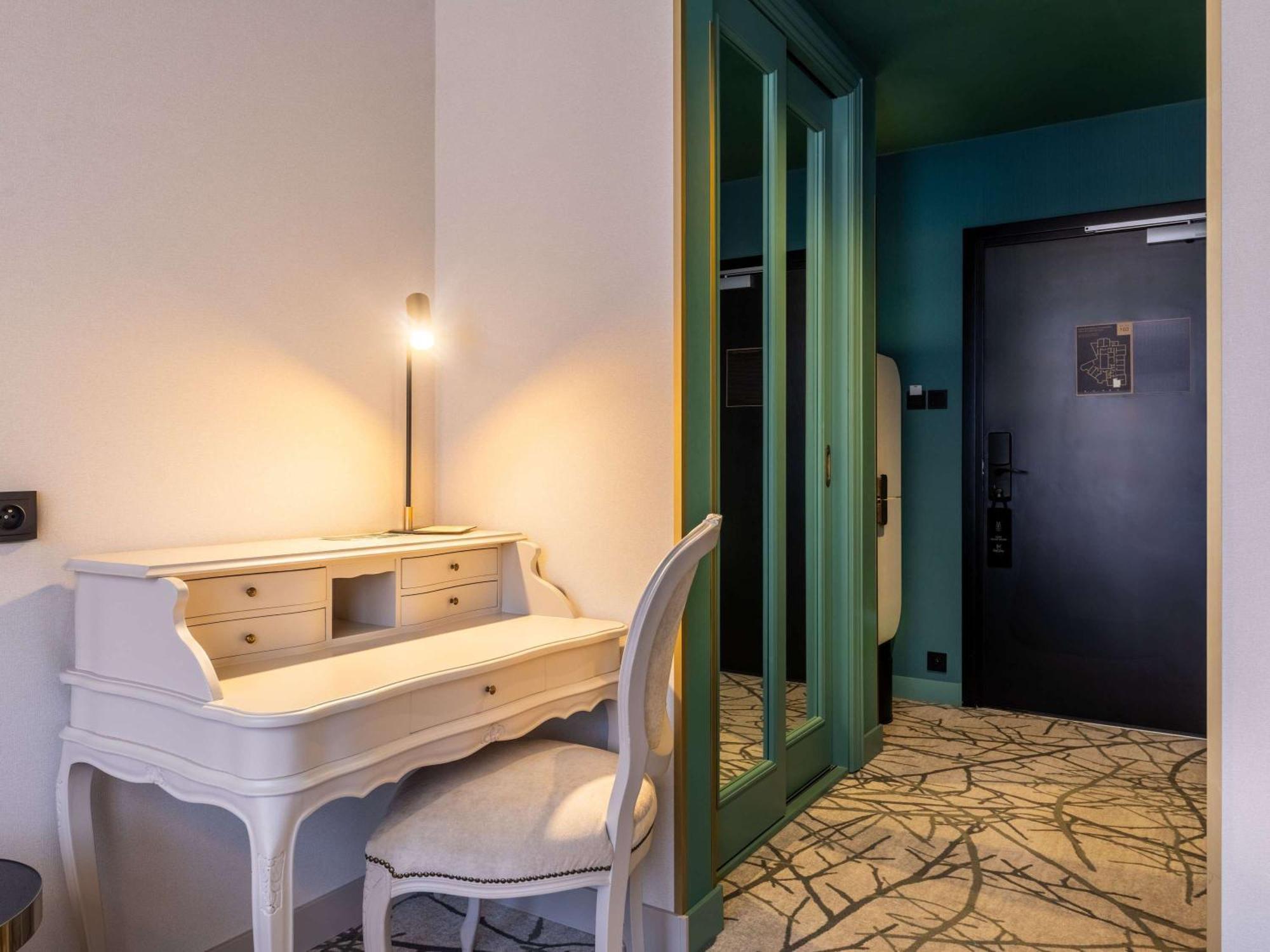 Rezydent Sopot Mgallery Hotel Collection מראה חיצוני תמונה A room at the hotel