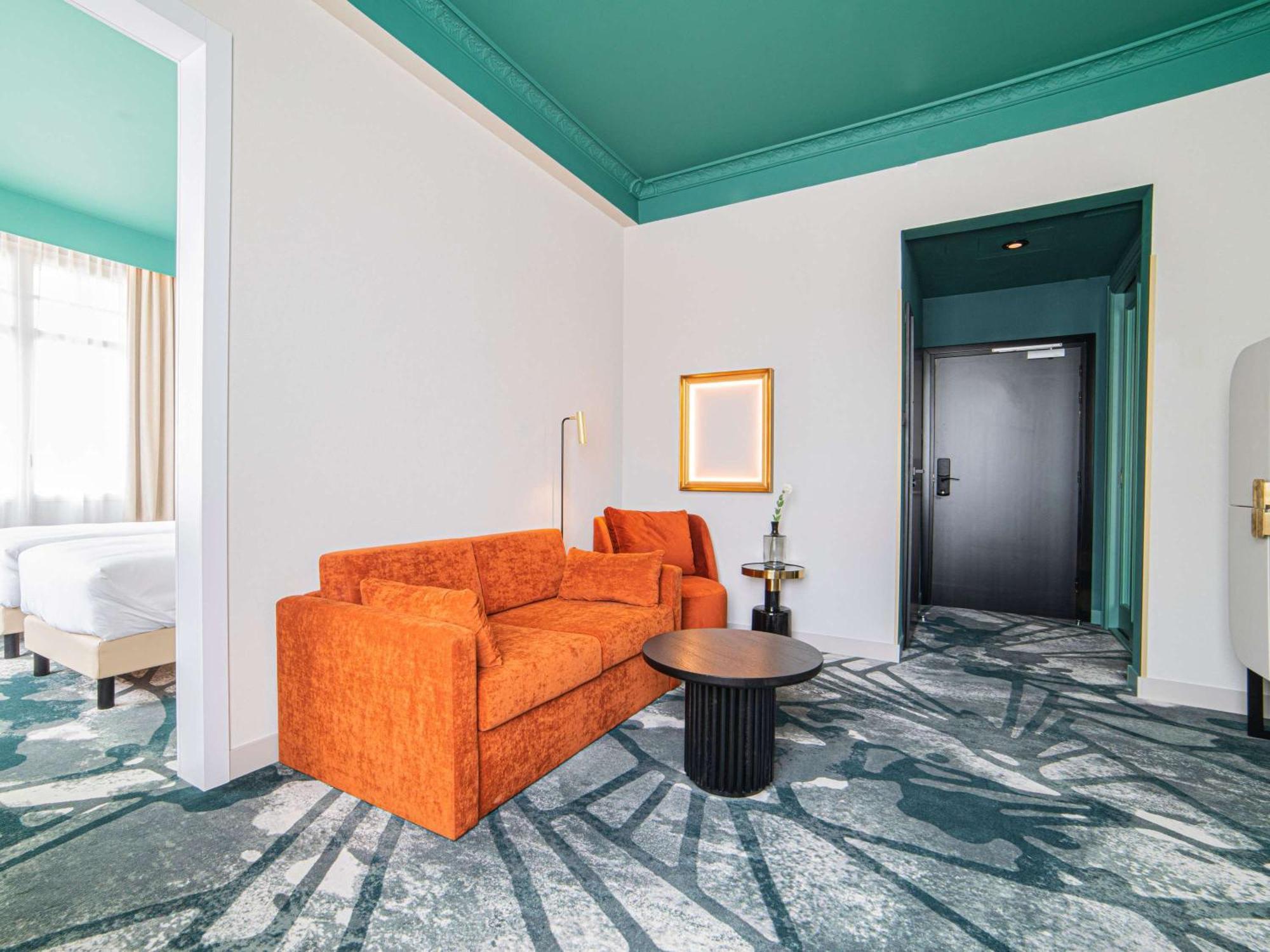 Rezydent Sopot Mgallery Hotel Collection מראה חיצוני תמונה