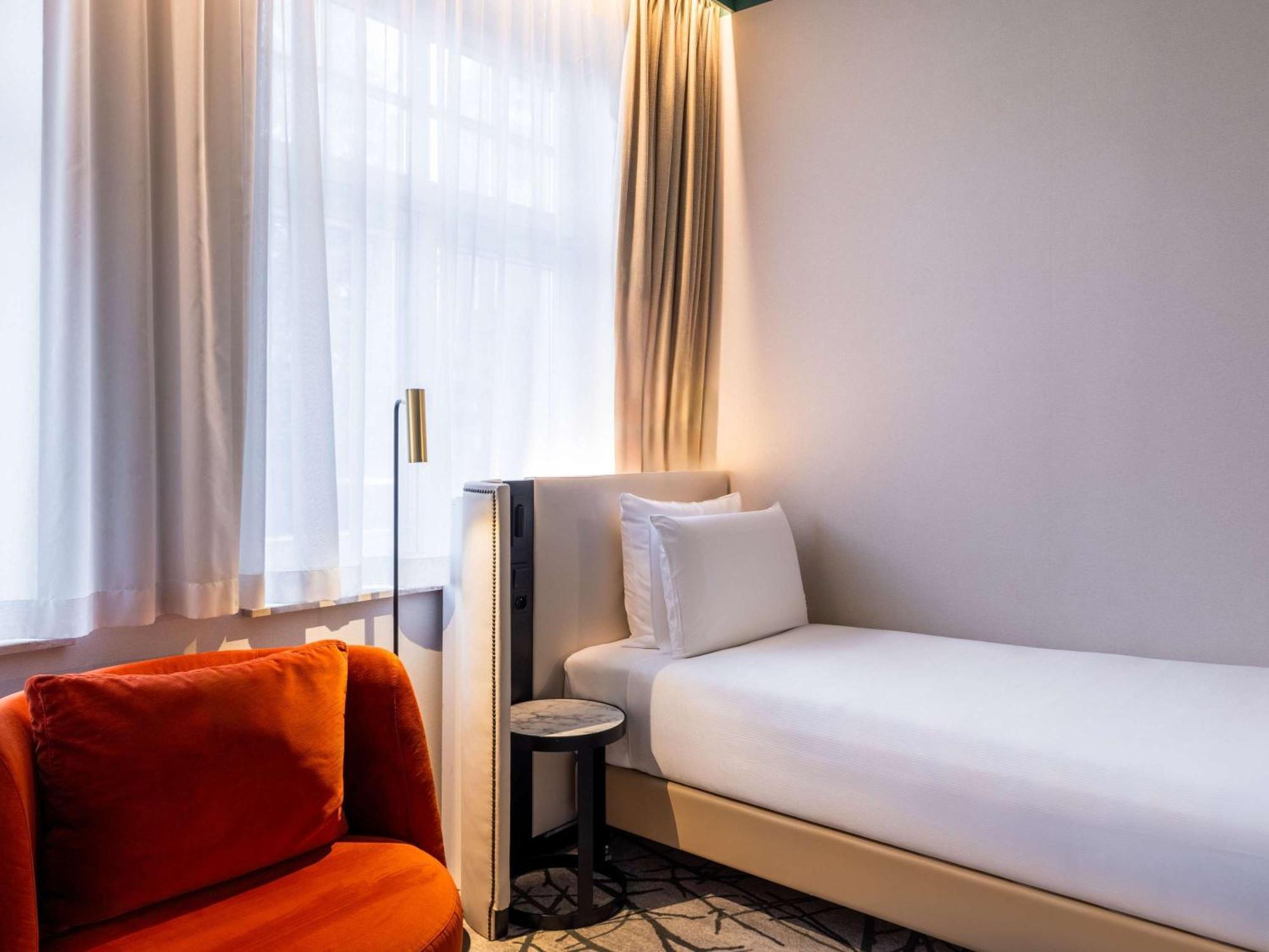 Rezydent Sopot Mgallery Hotel Collection מראה חיצוני תמונה A single room at the hotel
