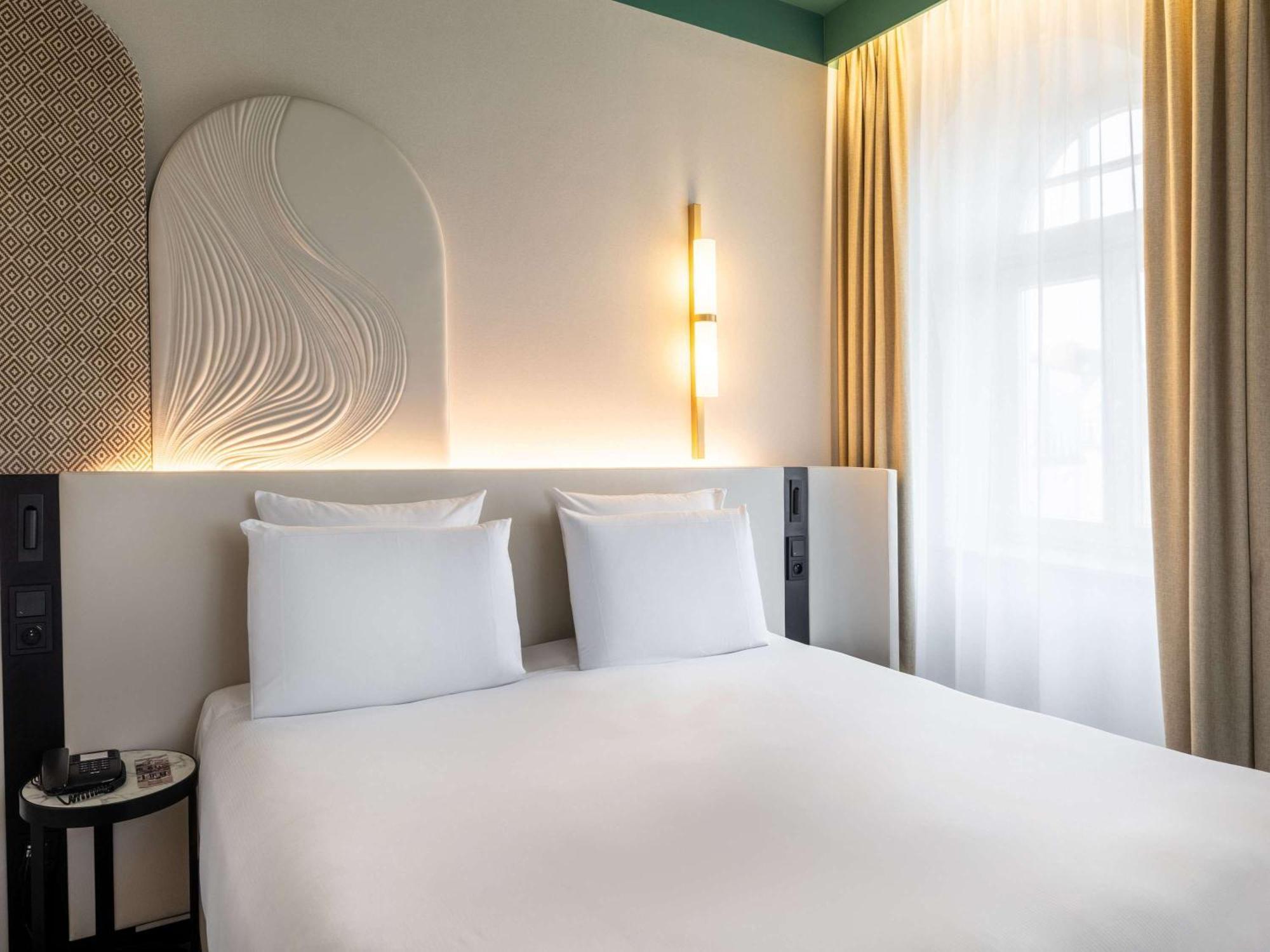 Rezydent Sopot Mgallery Hotel Collection מראה חיצוני תמונה A room at the hotel