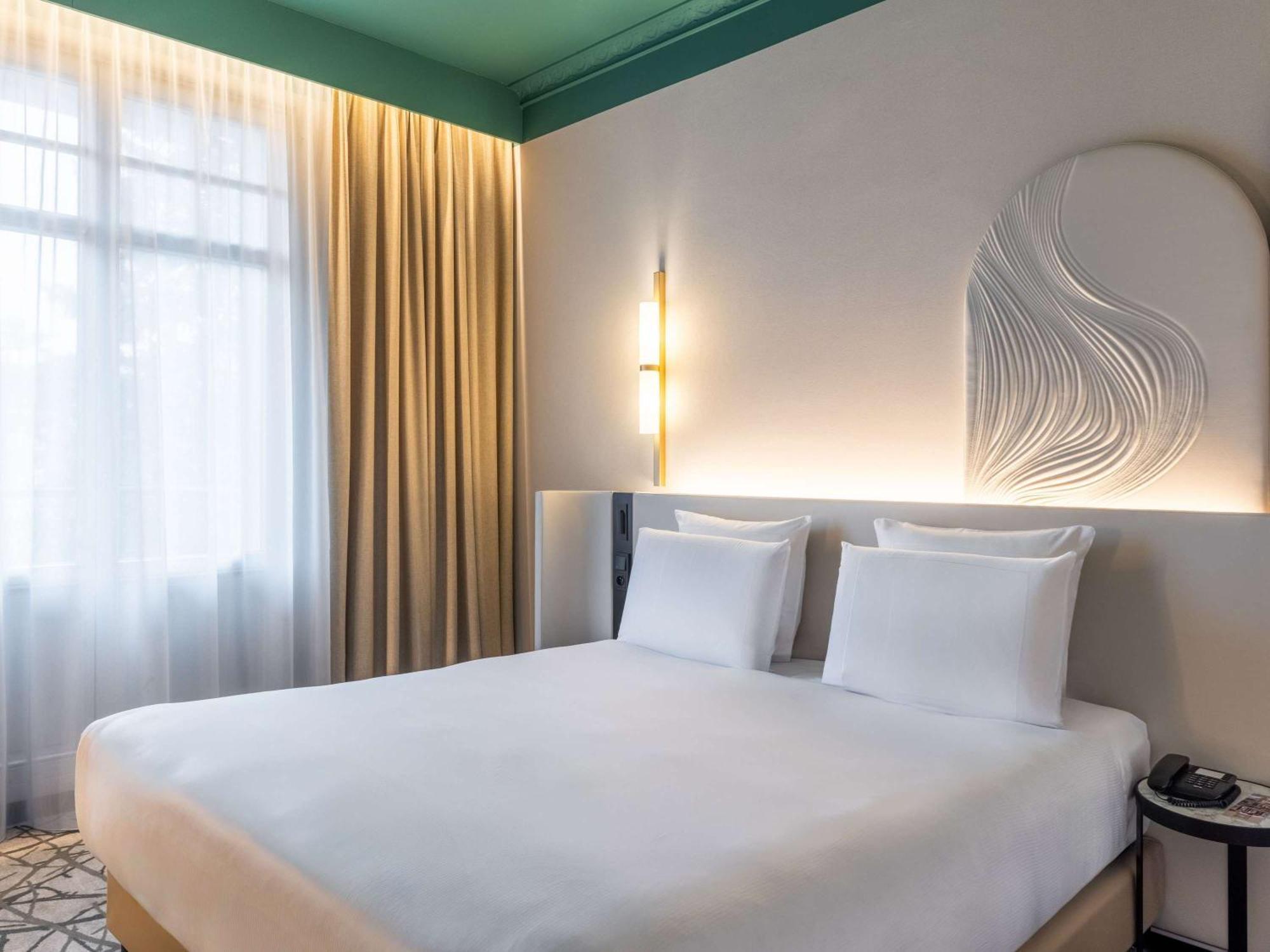 Rezydent Sopot Mgallery Hotel Collection מראה חיצוני תמונה A room at the hotel