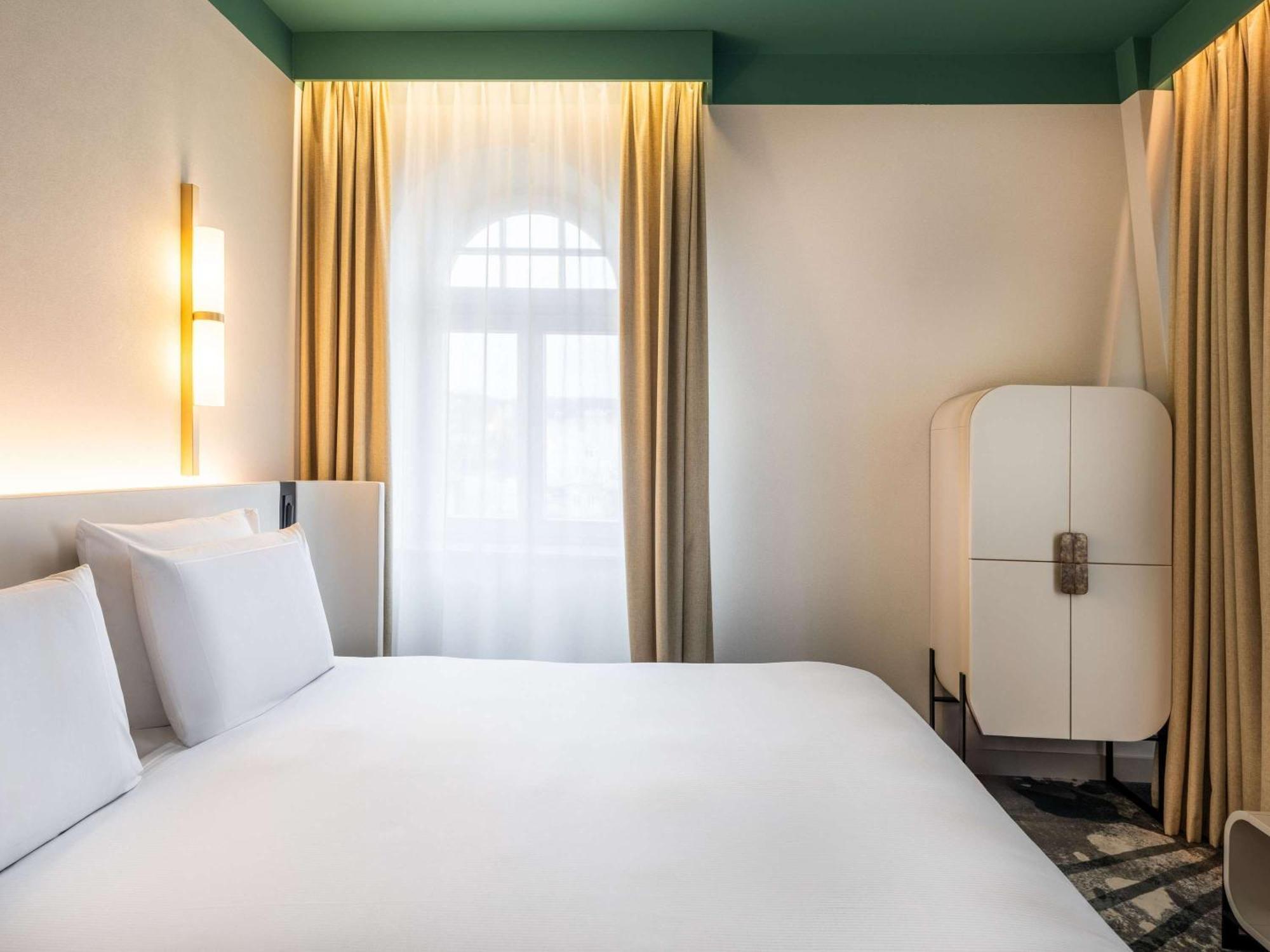 Rezydent Sopot Mgallery Hotel Collection מראה חיצוני תמונה A room at the hotel