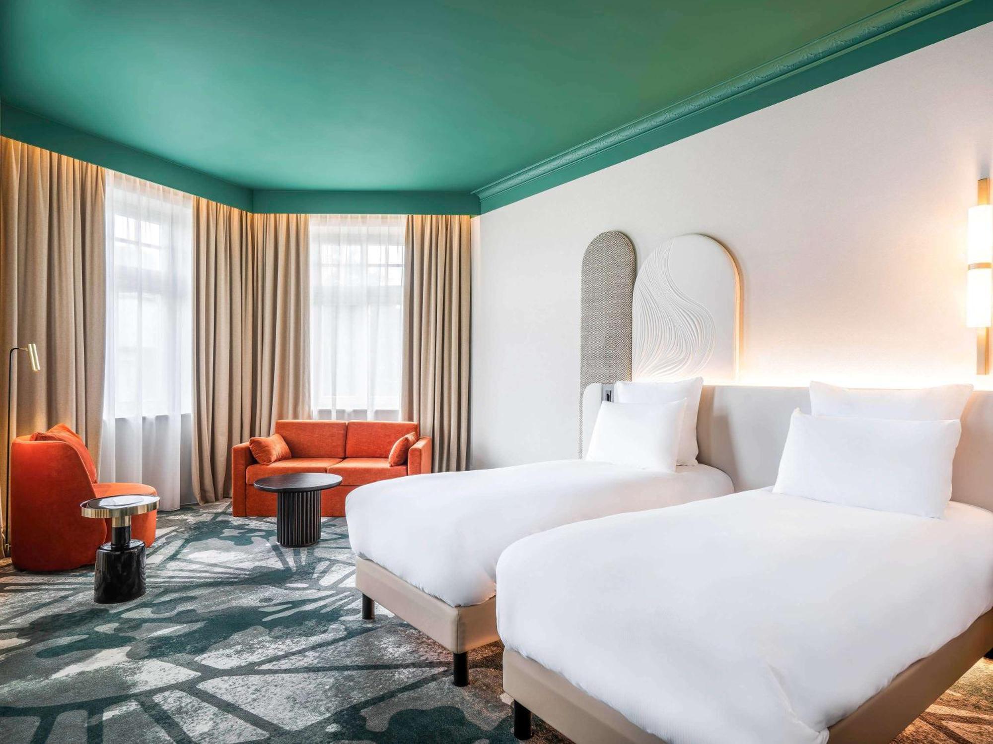 Rezydent Sopot Mgallery Hotel Collection מראה חיצוני תמונה A room at the hotel