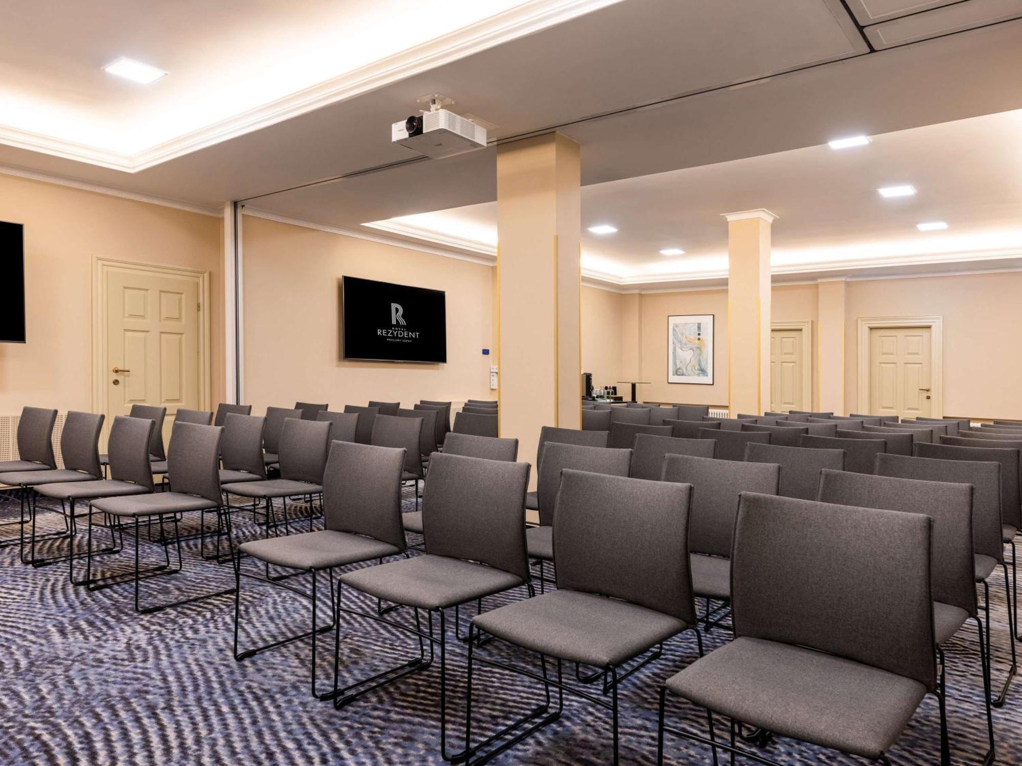 Rezydent Sopot Mgallery Hotel Collection מראה חיצוני תמונה Meeting room